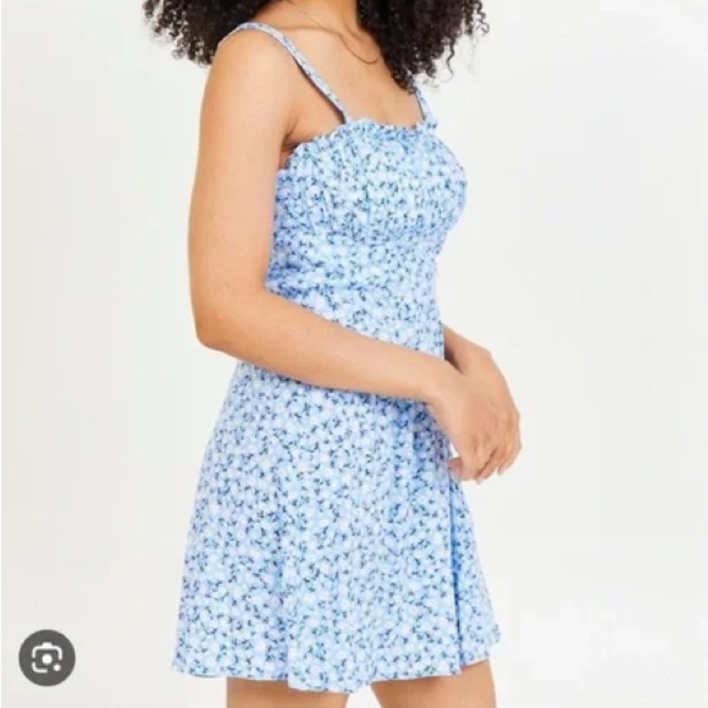 Altard State Joyce Floral Mini Dress